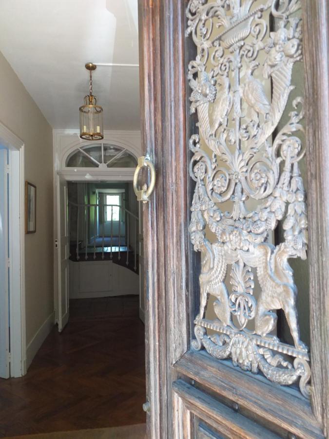 Le Jardin Secret Bed and Breakfast Saint-Antonin Buitenkant foto