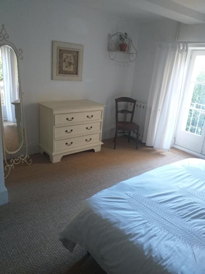 Le Jardin Secret Bed and Breakfast Saint-Antonin Buitenkant foto