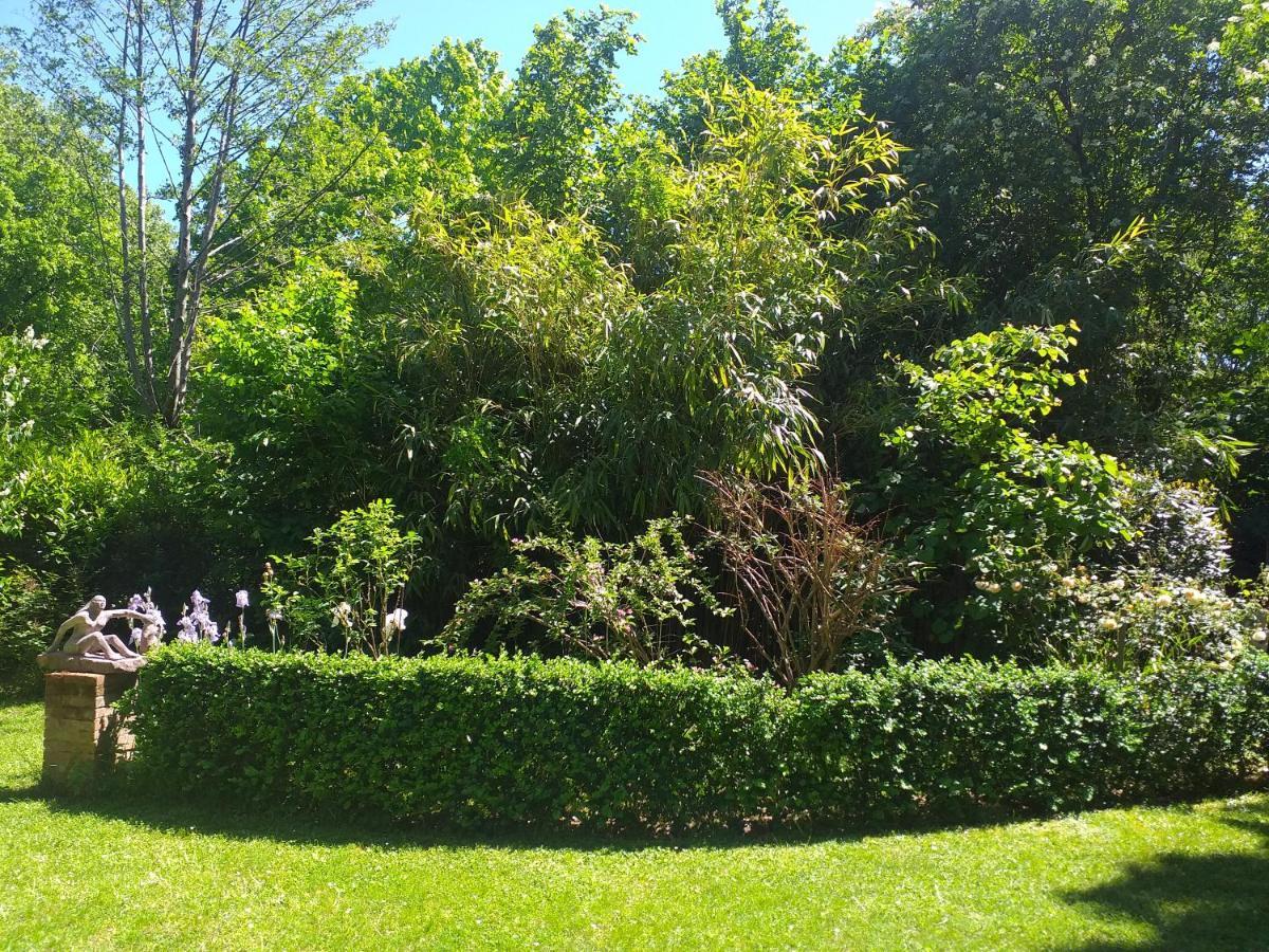 Le Jardin Secret Bed and Breakfast Saint-Antonin Buitenkant foto
