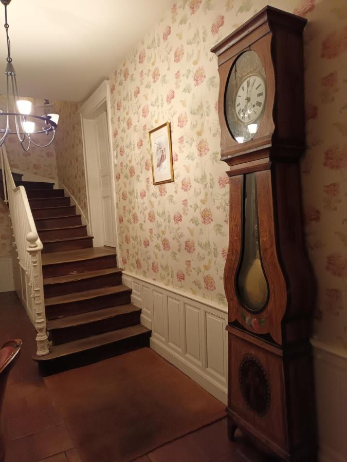 Le Jardin Secret Bed and Breakfast Saint-Antonin Buitenkant foto