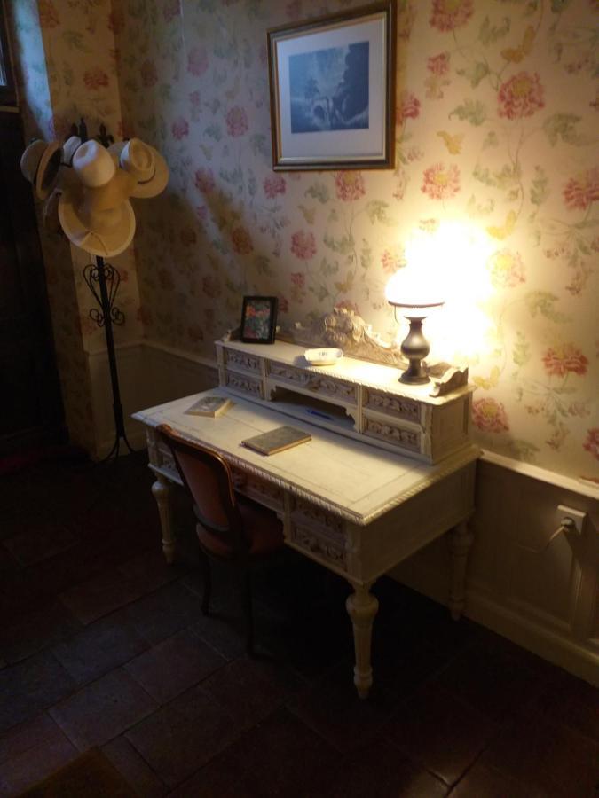 Le Jardin Secret Bed and Breakfast Saint-Antonin Buitenkant foto