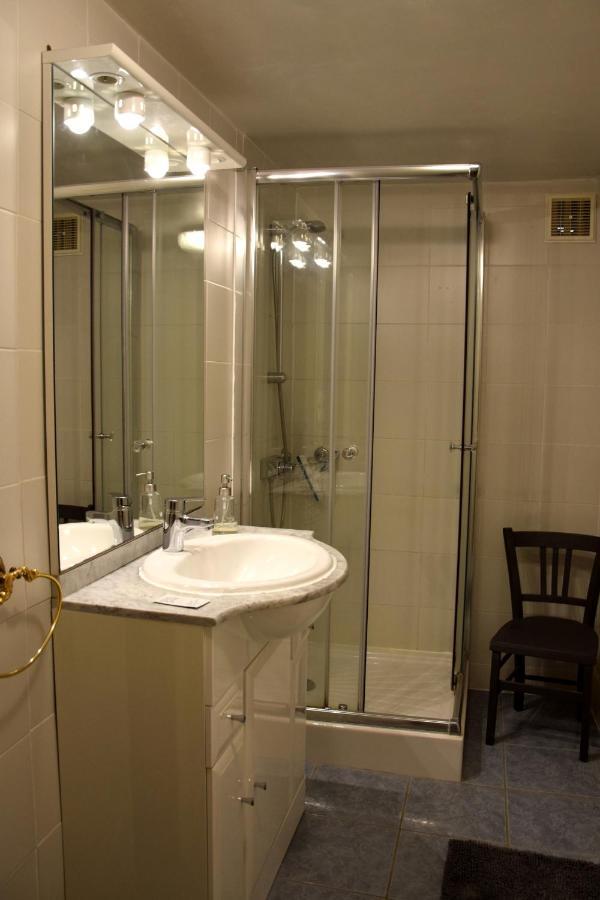 Le Jardin Secret Bed and Breakfast Saint-Antonin Buitenkant foto