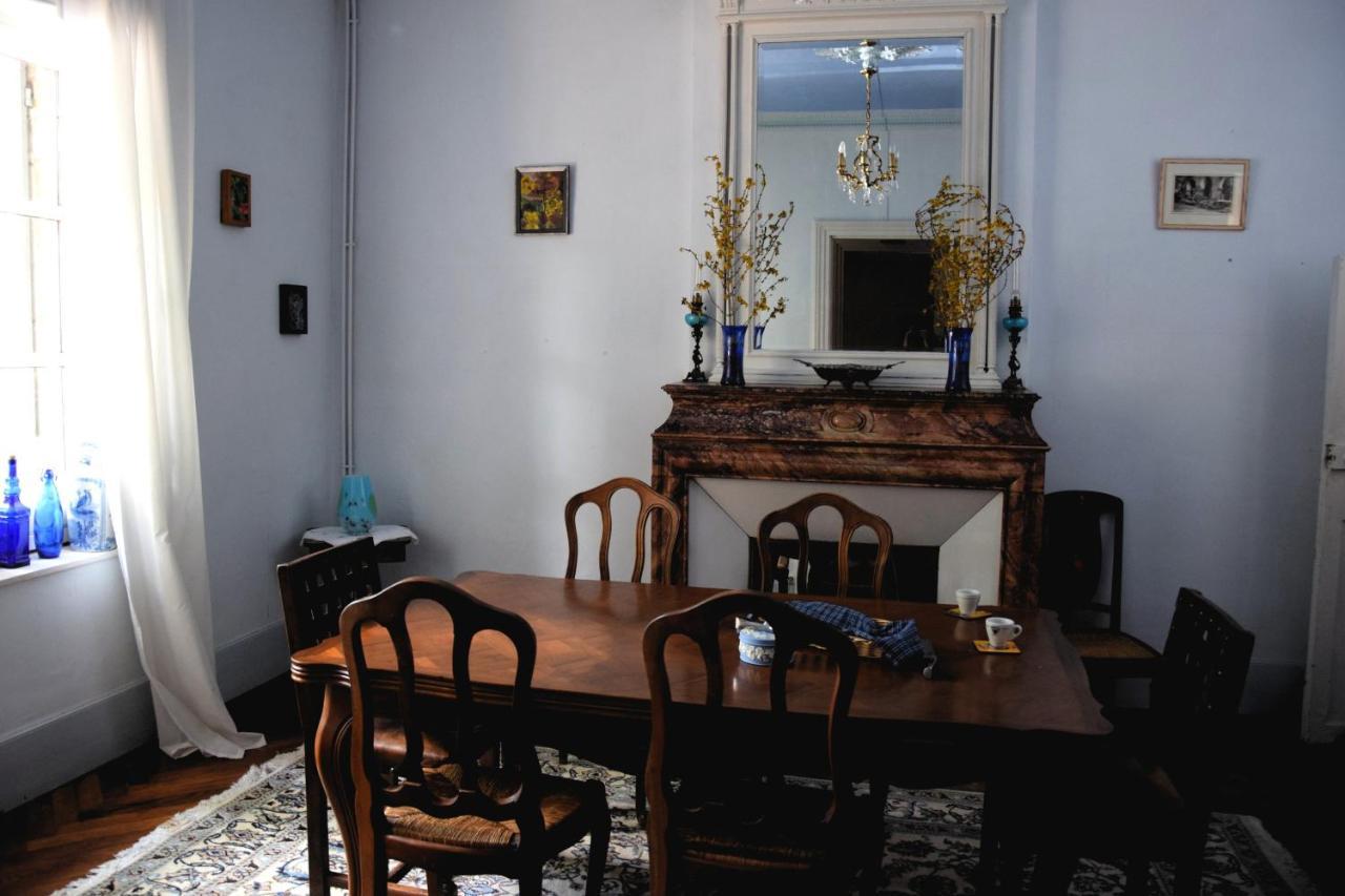 Le Jardin Secret Bed and Breakfast Saint-Antonin Buitenkant foto