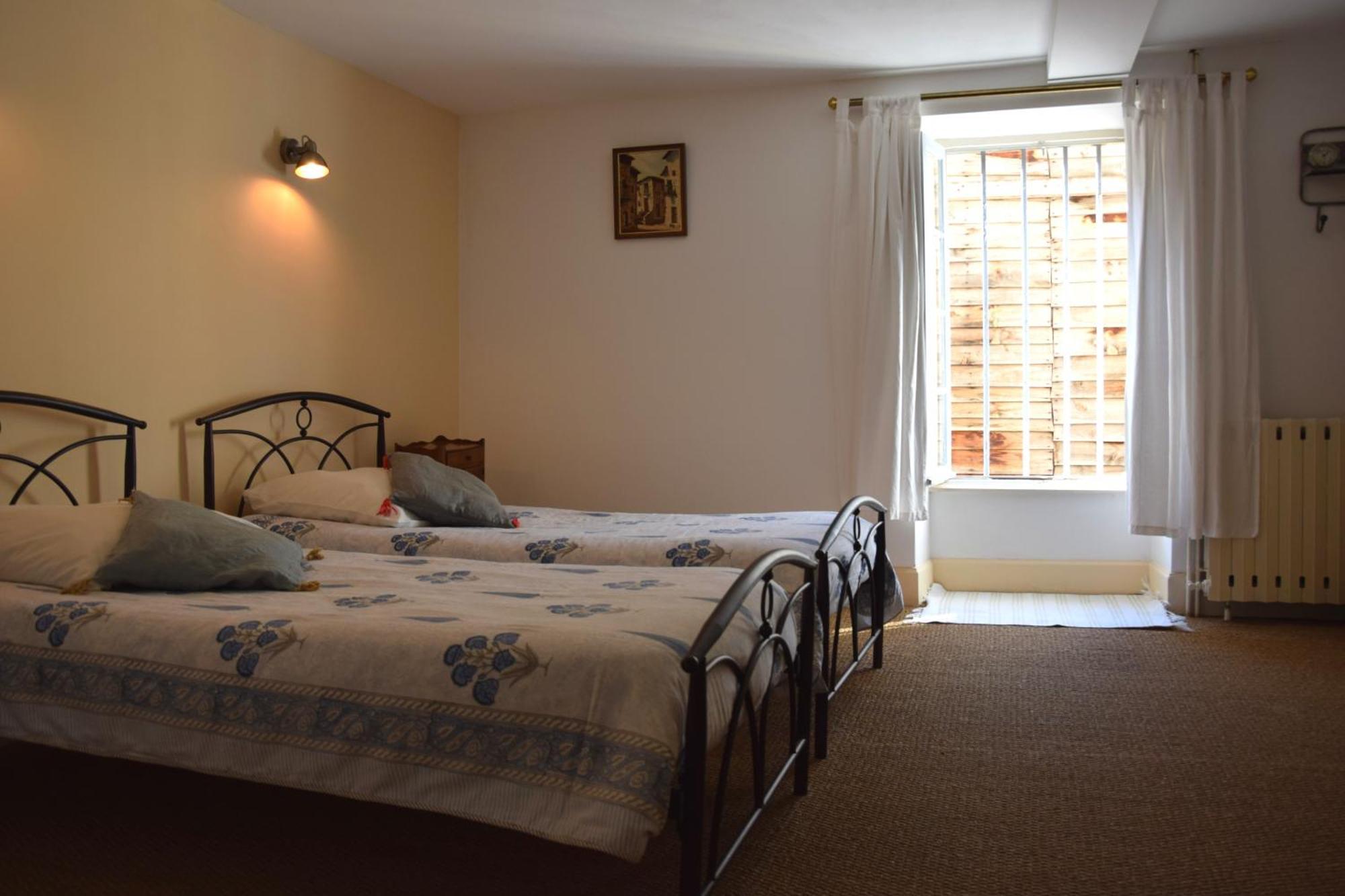 Le Jardin Secret Bed and Breakfast Saint-Antonin Buitenkant foto