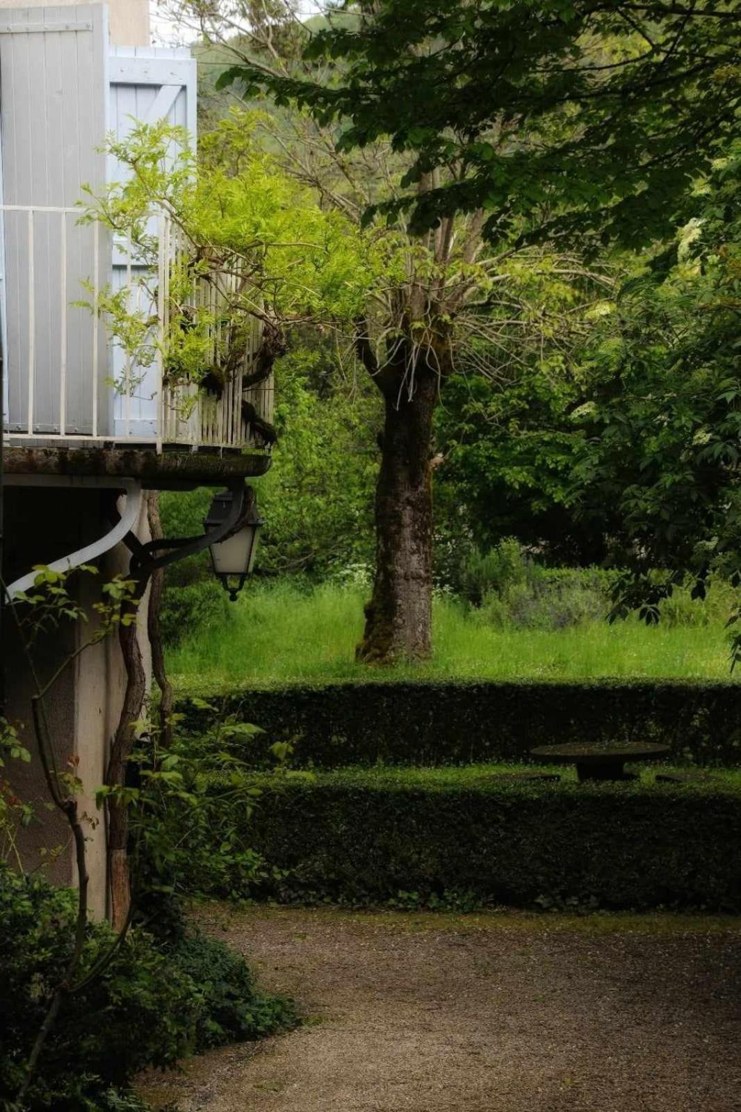 Le Jardin Secret Bed and Breakfast Saint-Antonin Buitenkant foto